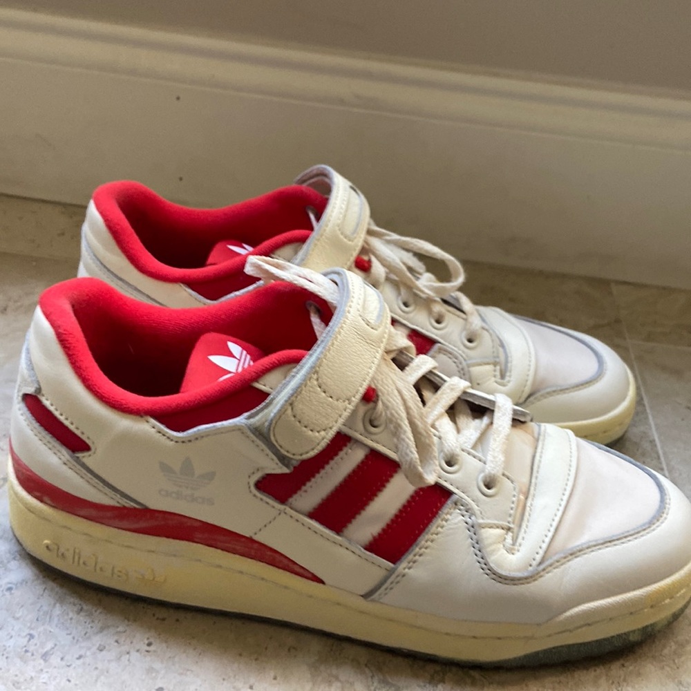 Forum 84 Low Shoes